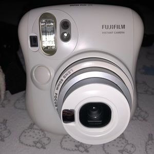 Fijufilm instant Camera